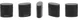 Mobiparts Draadloze Earbuds II met Oplaadcase Zwart afbeelding 7