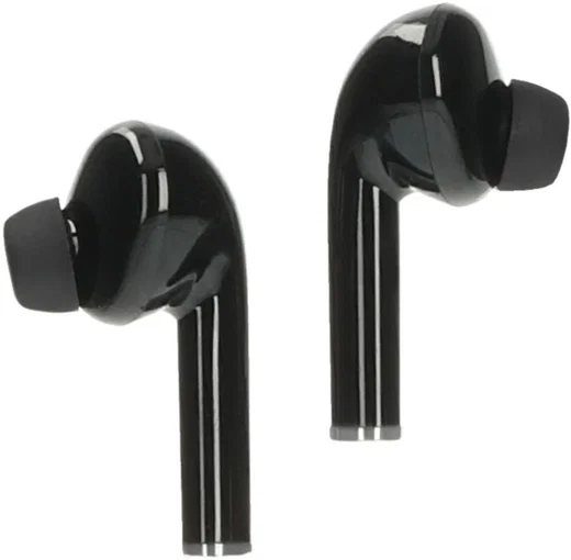 Mobiparts Draadloze Earbuds II met Oplaadcase Zwart afbeelding 4