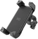 XQISIT Universele Stevige Telefoonhouder Fiets 5-7 Inch Zwart afbeelding 1