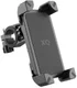 XQISIT Universele Stevige Telefoonhouder Fiets 5-7 Inch Zwart afbeelding 2