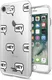 HappyCase Apple iPhone 8 Flexibel TPU Hoesje Hey Print afbeelding 2