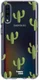 HappyCase Samsung Galaxy A50 Hoesje Flexibel TPU Cactus Print afbeelding 1