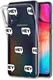 HappyCase Samsung Galaxy A50 Flexibel TPU Hoesje Hey Print afbeelding 4