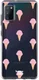 HappyCase Samsung Galaxy A41 Flexibel TPU Hoesje Ijsjes Print afbeelding 1