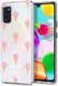HappyCase Samsung Galaxy A41 Flexibel TPU Hoesje Ijsjes Print afbeelding 4
