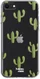 HappyCase iPhone SE 2020/2022 Hoesje Flexibel TPU Cactus Print afbeelding 1