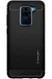 Spigen Rugged Armor Redmi Note 9 Hoesje Matte Black afbeelding 3