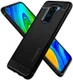 Spigen Rugged Armor Redmi Note 9 Hoesje Matte Black afbeelding 2