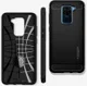 Spigen Rugged Armor Redmi Note 9 Hoesje Matte Black afbeelding 6
