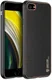 Dux Ducis Yolo iPhone 7/8/SE (2020/2022) Hoesje Back Cover Zwart afbeelding 1