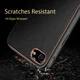 Dux Ducis Yolo iPhone 7/8/SE (2020/2022) Hoesje Back Cover Zwart afbeelding 10