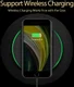 Dux Ducis Yolo iPhone 7/8/SE (2020/2022) Hoesje Back Cover Zwart afbeelding 11