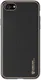 Dux Ducis Yolo iPhone 7/8/SE (2020/2022) Hoesje Back Cover Zwart afbeelding 2