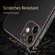 Dux Ducis Yolo Series Apple iPhone 11 Hoesje Backcover Zwart afbeelding 10
