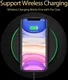 Dux Ducis Yolo Series Apple iPhone 11 Hoesje Backcover Zwart afbeelding 11