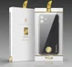Dux Ducis Yolo Series Apple iPhone 11 Hoesje Backcover Zwart afbeelding 13