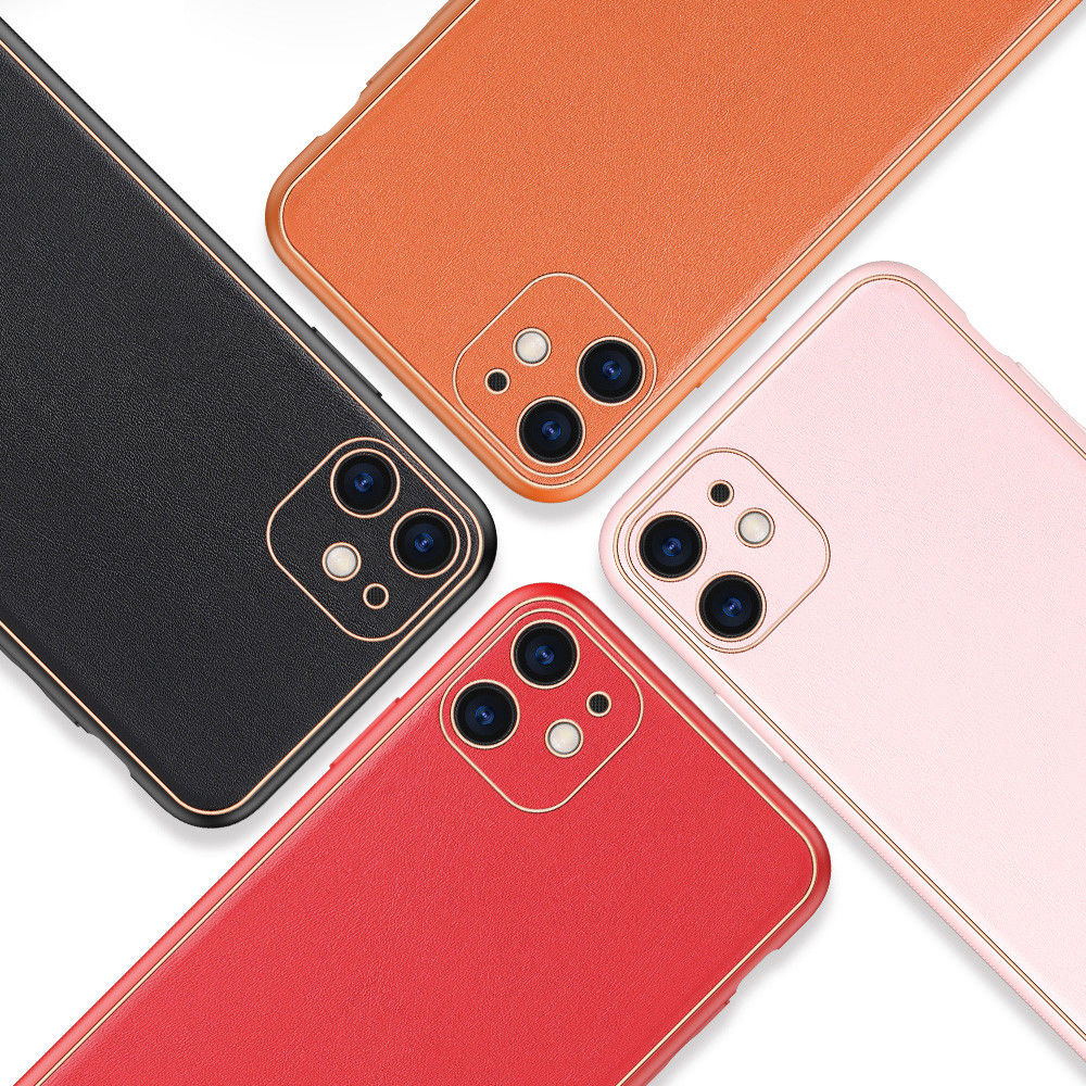Dux Ducis Yolo Series Apple iPhone 11 Hoesje Backcover Zwart afbeelding 14