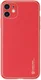 Dux Ducis Yolo Series Apple iPhone 11 Hoesje Backcover Rood afbeelding 2