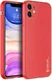 Dux Ducis Yolo Series Apple iPhone 11 Hoesje Backcover Rood afbeelding 1