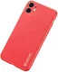 Dux Ducis Yolo Series Apple iPhone 11 Hoesje Backcover Rood afbeelding 4