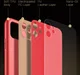Dux Ducis Yolo Series Apple iPhone 11 Hoesje Backcover Rood afbeelding 9