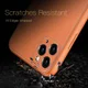 Dux Ducis Yolo Series Apple iPhone 11 Pro Hoesje Backcover Oranje afbeelding 10