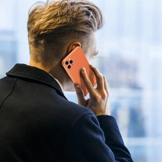 Dux Ducis Yolo Series Apple iPhone 11 Pro Hoesje Backcover Oranje afbeelding 12