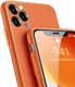 Dux Ducis Yolo Series Apple iPhone 11 Pro Hoesje Backcover Oranje afbeelding 6