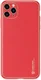 Dux Ducis Yolo Series Apple iPhone 11 Pro Hoesje Backcover Rood afbeelding 2