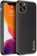 Dux Ducis Yolo Series Apple iPhone 11 Pro Max Hoesje Backcover Zwart afbeelding 1