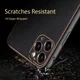 Dux Ducis Yolo Series Apple iPhone 11 Pro Max Hoesje Backcover Zwart afbeelding 10