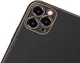 Dux Ducis Yolo Series Apple iPhone 11 Pro Max Hoesje Backcover Zwart afbeelding 5