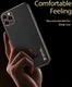 Dux Ducis Yolo Series Apple iPhone 11 Pro Max Hoesje Backcover Zwart afbeelding 8