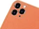 Dux Ducis Yolo Series Apple iPhone 11 Pro Max Hoesje Backcover Oranje afbeelding 5