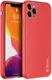 Dux Ducis Yolo Series Apple iPhone 11 Pro Max Hoesje Backcover Rood afbeelding 1
