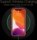 Dux Ducis Yolo Series Apple iPhone 11 Pro Max Hoesje Backcover Rood afbeelding 11