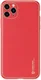 Dux Ducis Yolo Series Apple iPhone 11 Pro Max Hoesje Backcover Rood afbeelding 2
