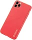 Dux Ducis Yolo Series Apple iPhone 11 Pro Max Hoesje Backcover Rood afbeelding 4