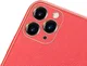 Dux Ducis Yolo Series Apple iPhone 11 Pro Max Hoesje Backcover Rood afbeelding 5