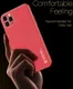 Dux Ducis Yolo Series Apple iPhone 11 Pro Max Hoesje Backcover Rood afbeelding 8