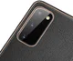 Dux Ducis Yolo Series Samsung Galaxy S20 Hoesje Backcover Zwart afbeelding 11