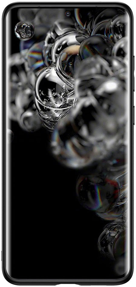 Dux Ducis Yolo Series Samsung Galaxy S20 Hoesje Backcover Zwart afbeelding 3