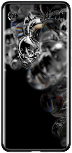 Dux Ducis Yolo Series Samsung Galaxy S20 Hoesje Backcover Zwart afbeelding 3