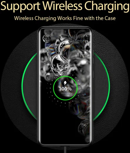 Dux Ducis Yolo Series Samsung Galaxy S20 Hoesje Backcover Zwart afbeelding 6