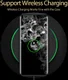 Dux Ducis Yolo Series Samsung Galaxy S20 Hoesje Backcover Zwart afbeelding 6