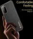 Dux Ducis Yolo Series Samsung Galaxy S20 Hoesje Backcover Zwart afbeelding 7