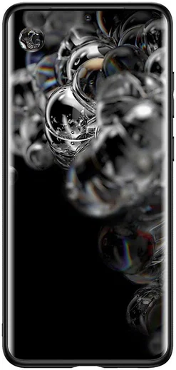 Dux Ducis Yolo Series Samsung Galaxy S20 Plus Hoesje Backcover Zwart afbeelding 3