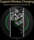 Dux Ducis Yolo Series Samsung Galaxy S20 Plus Hoesje Backcover Zwart afbeelding 6