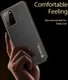 Dux Ducis Yolo Series Samsung Galaxy S20 Plus Hoesje Backcover Zwart afbeelding 7