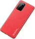 Dux Ducis Yolo Series Samsung Galaxy S20 Plus Hoesje Backcover Rood afbeelding 10
